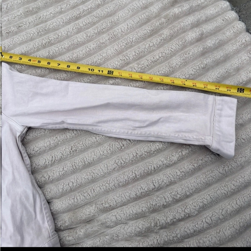 Michael Kors Soft Pink Jean Jacket - Picture 3 of 7